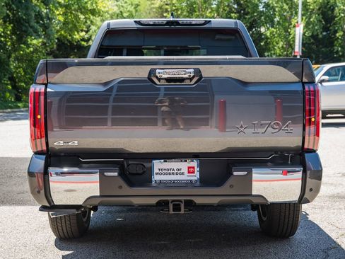 New 2026 Toyota Tundra 1794 Edition AWD/4WD image 6
