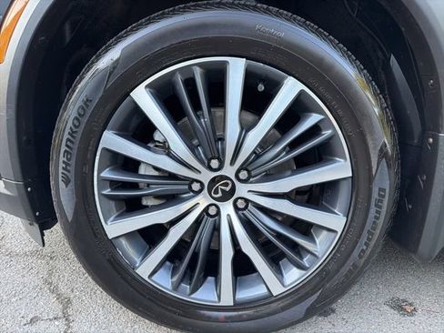Used 2022 INFINITI QX60 Sensory w/ Vision Package AWD/4WD image 32