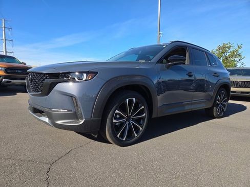 New 2026 MAZDA CX-50 AWD 2.5 S w/ Cargo Package image 2