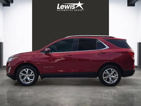 Used 2020 Chevrolet Equinox LT AWD/4WD image 2