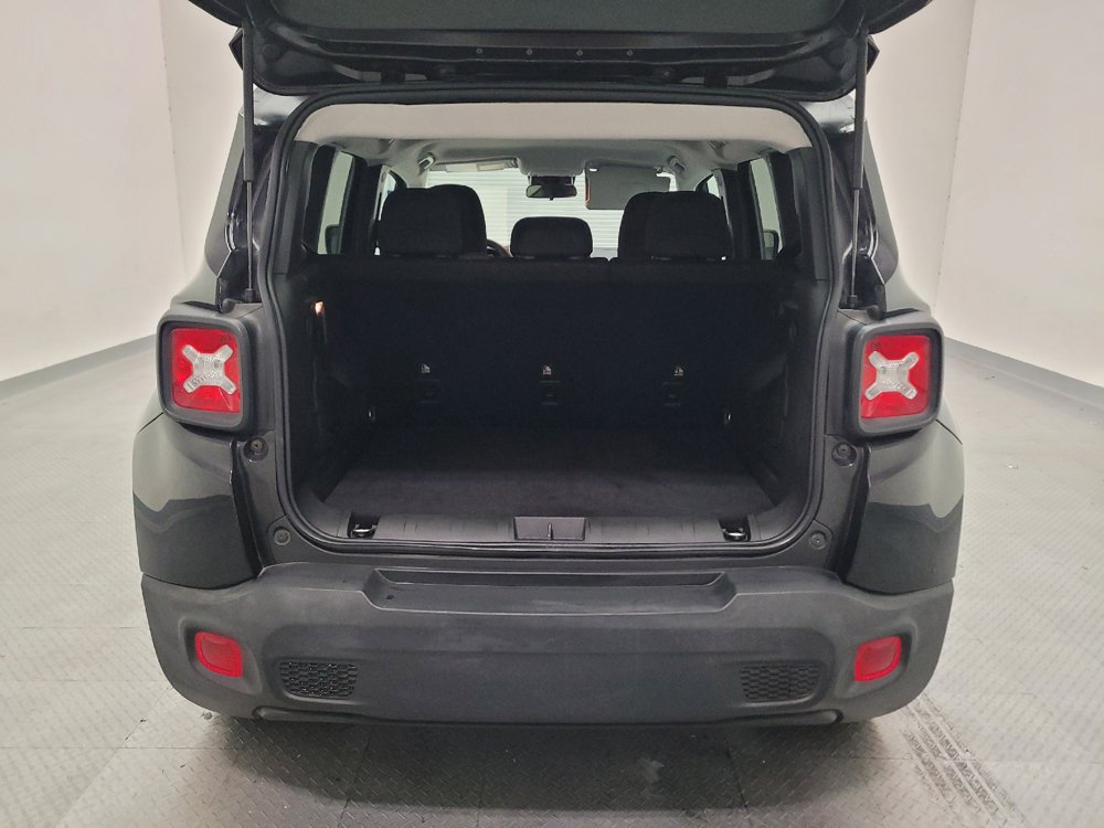 Used 2021 Jeep Renegade Sport FWD image 29