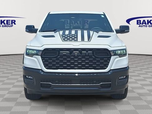New 2026 RAM 1500 Big Horn AWD/4WD image 8
