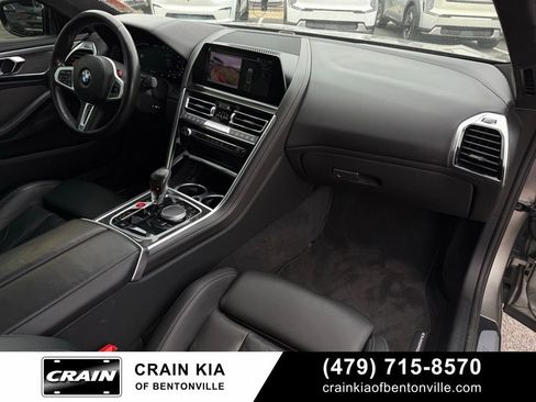 Used 2020 BMW M8 Base w/ Driving Assistance Package 2 image 30