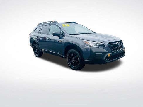 Used 2023 Subaru Outback Wilderness AWD/4WD image 10
