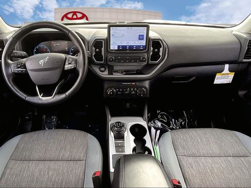 Used 2023 Ford Bronco Sport Big Bend w/ Convenience Package image 15