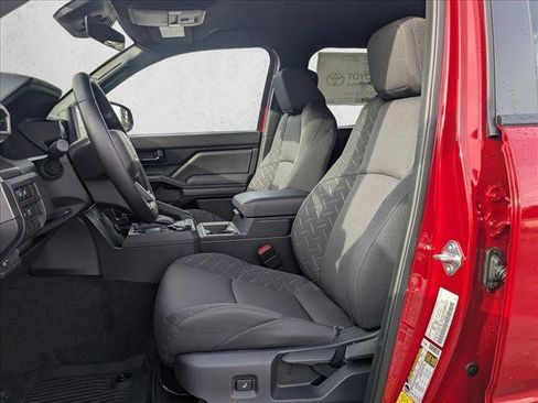 New 2025 Toyota Tacoma SR5 image 4