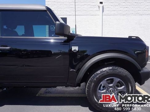 Used 2021 Ford Bronco Big Bend AWD/4WD image 67