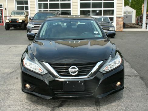 Used 2017 Nissan Altima 2.5 SV FWD image 20
