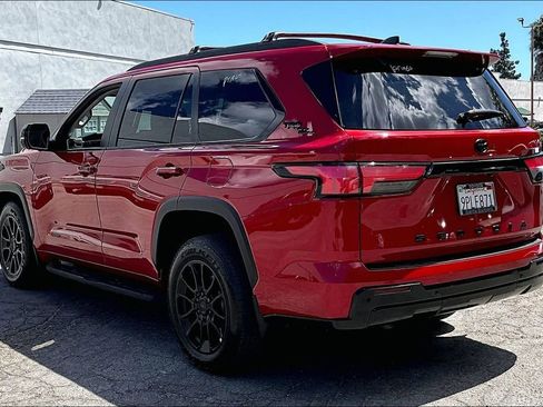 Used 2024 Toyota Sequoia Limited w/ TRD Off-Road Package image 6