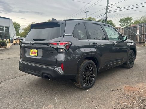 New 2026 Subaru Forester Sport w/ Onyx Edition AWD/4WD image 8