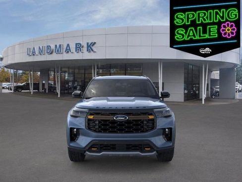 New 2026 Ford Explorer Tremor w/ Tremor Ultimate Package image 6