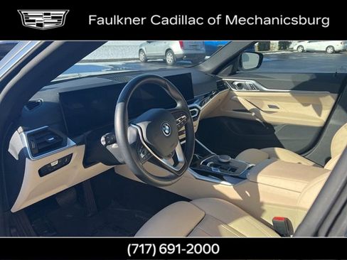 Used 2023 BMW i4 eDrive40 w/ Premium Package image 19