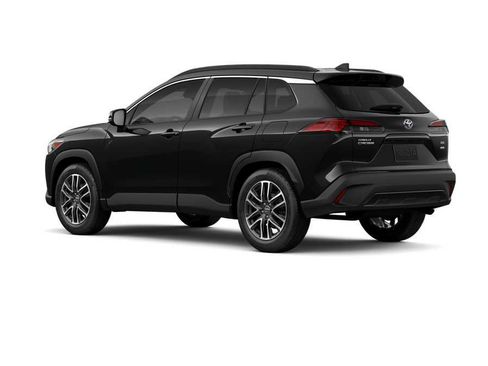 New 2026 Toyota Corolla Cross XLE AWD/4WD image 6