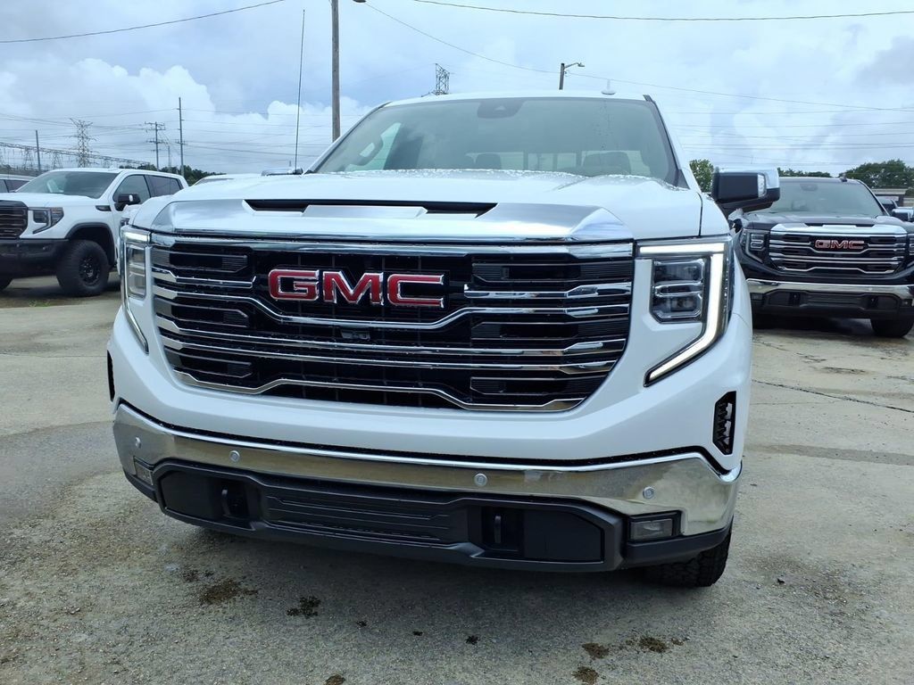 New 2026 GMC Sierra 1500 SLT w/ SLT Premium Plus Package AWD/4WD image 2