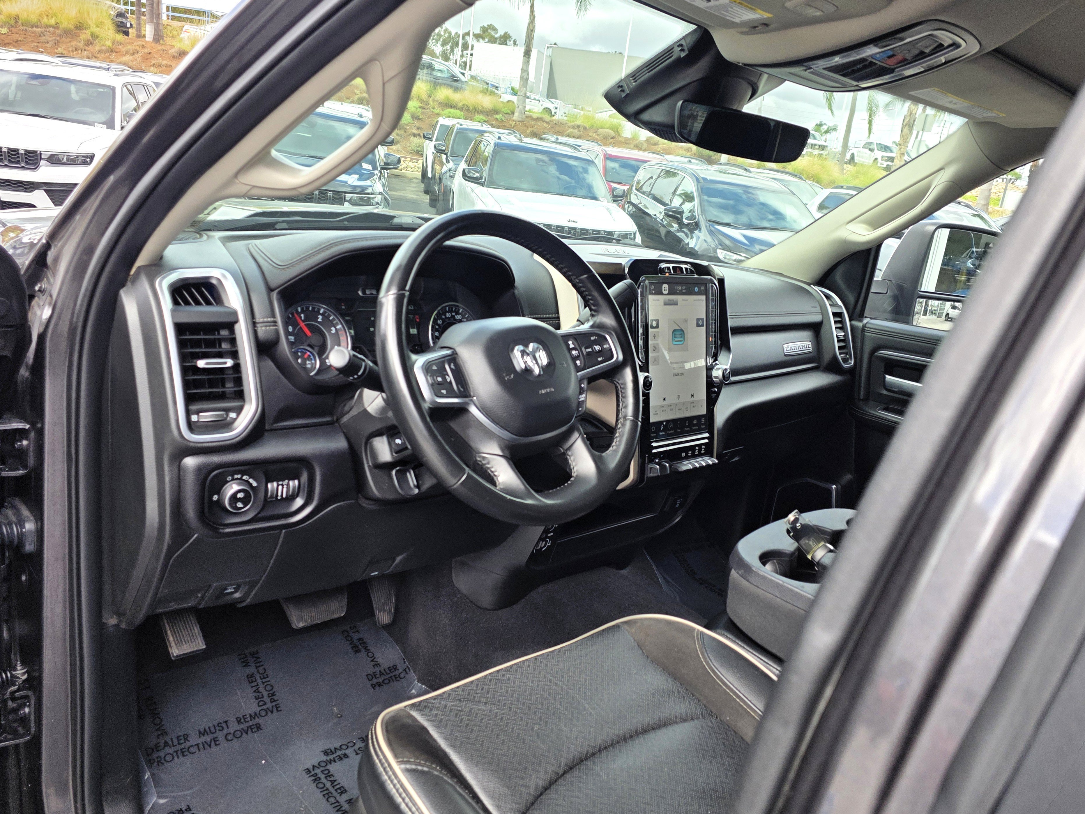 Certified 2024 RAM 2500 Laramie w/ Safety Group AWD/4WD image 11