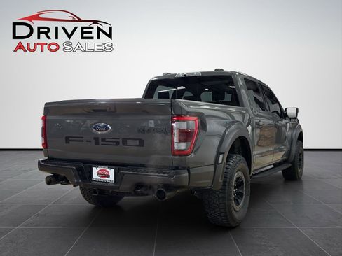 Used 2021 Ford F150 Raptor w/ Equipment Group 801A High image 6