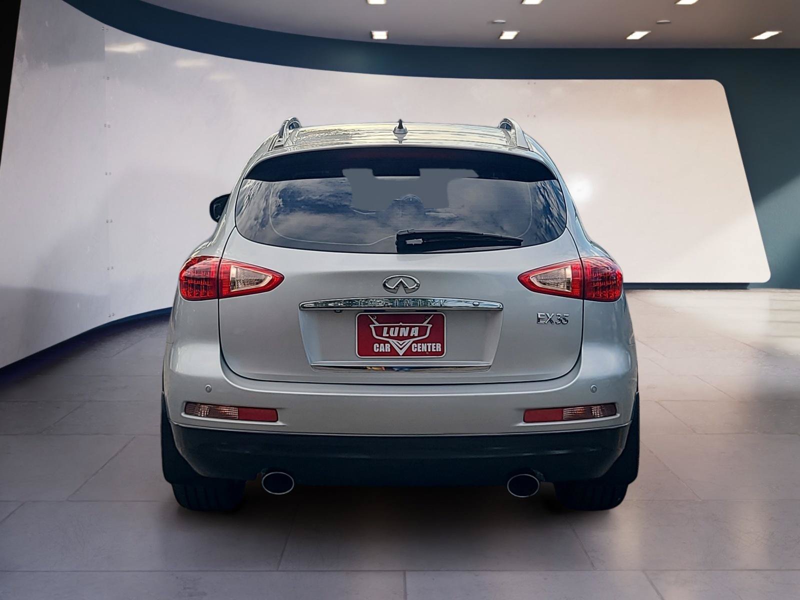 Used 2012 INFINITI EX35 Journey w/ Premium Pkg RWD image 4