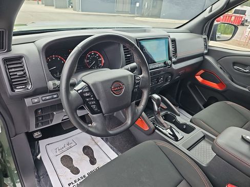 Used 2023 Nissan Frontier Pro-X w/ Technology Package RWD image 19