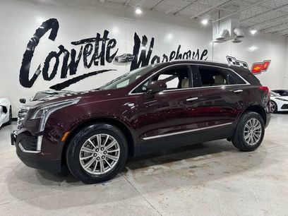 Used 2018 Cadillac XT5 Luxury w/ Driver Awareness Package