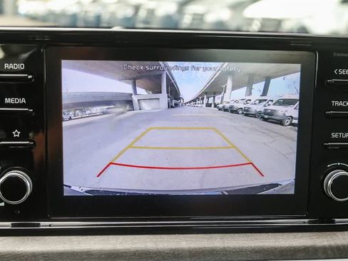 Used 2021 Kia K5 EX image 27