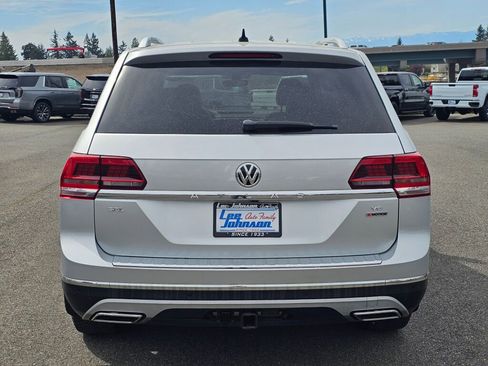 Used 2019 Volkswagen Atlas SEL Premium AWD/4WD image 6