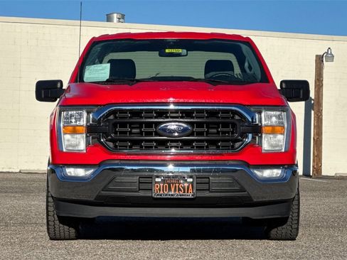 Used 2021 Ford F150 XLT w/ Equipment Group 301A Mid image 9