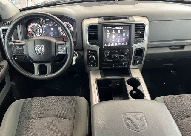 Used 2015 RAM 1500 Big Horn AWD/4WD image 18