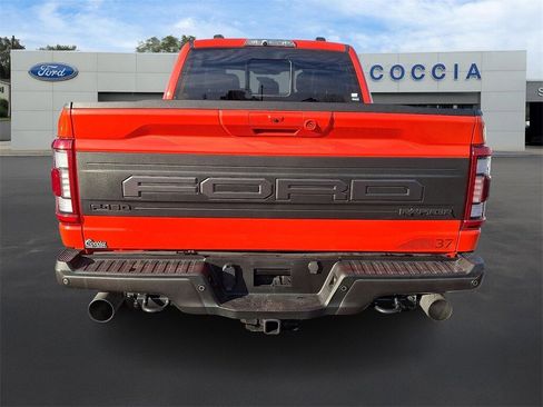 Used 2023 Ford F150 Raptor w/ Raptor 37 Performance Package image 5