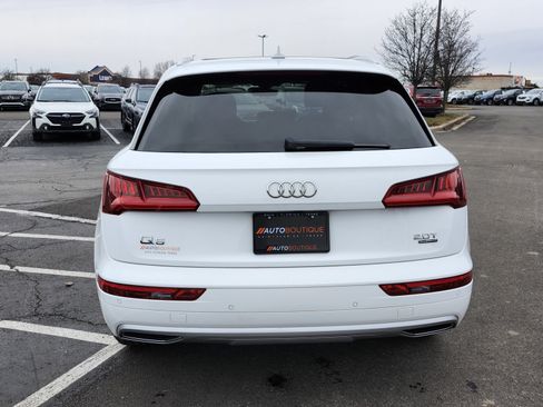 Used 2018 Audi Q5 2.0T Premium Plus w/ Premium Plus Package image 19