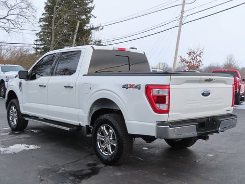 Used 2023 Ford F150 Lariat image 4
