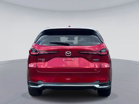 Certified 2024 MAZDA CX-90 Plug-In Hybrid w/ Premium Plus AWD/4WD image 4