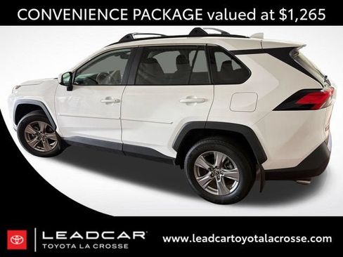 Certified 2024 Toyota RAV4 XLE w/ Convenience Package AWD/4WD image 2