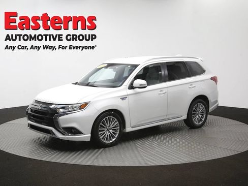 Used 2020 Mitsubishi Outlander SEL AWD/4WD image 56