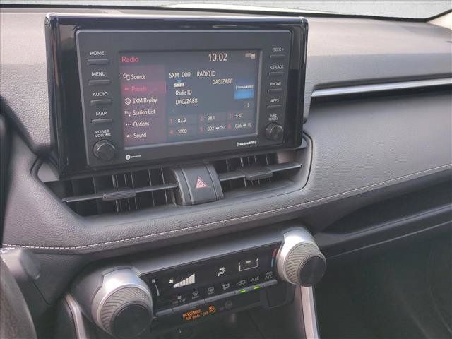 Used 2020 Toyota RAV4 LE w/ Carpet Mat Package FWD image 14
