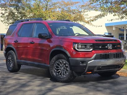 New 2026 Honda Passport TrailSport