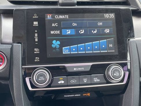 Used 2017 Honda Civic EX image 18