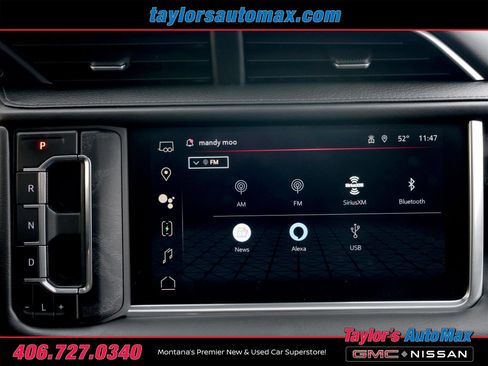 Used 2023 GMC Yukon XL Denali w/ Max Trailering Package AWD/4WD image 13