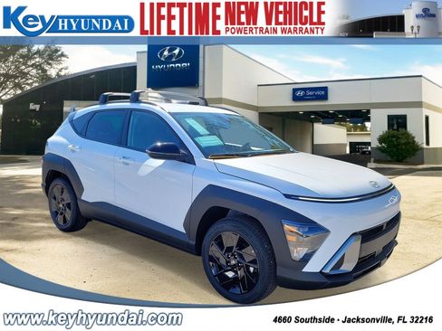 New 2026 Hyundai Kona SEL Sport FWD image 1