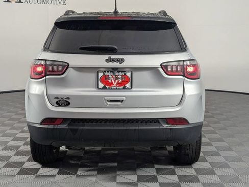 Certified 2024 Jeep Compass Latitude w/ Convenience Group AWD/4WD image 6