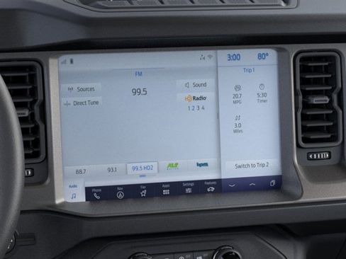 New 2025 Ford Bronco Badlands image 16