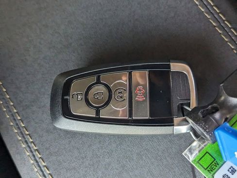 New 2025 Ford Bronco Badlands w/ Sasquatch Package image 30