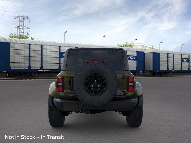 New 2026 Ford Bronco Raptor AWD/4WD image 5