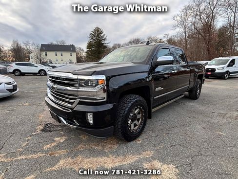 Used 2016 Chevrolet Silverado 1500 High Country image 1