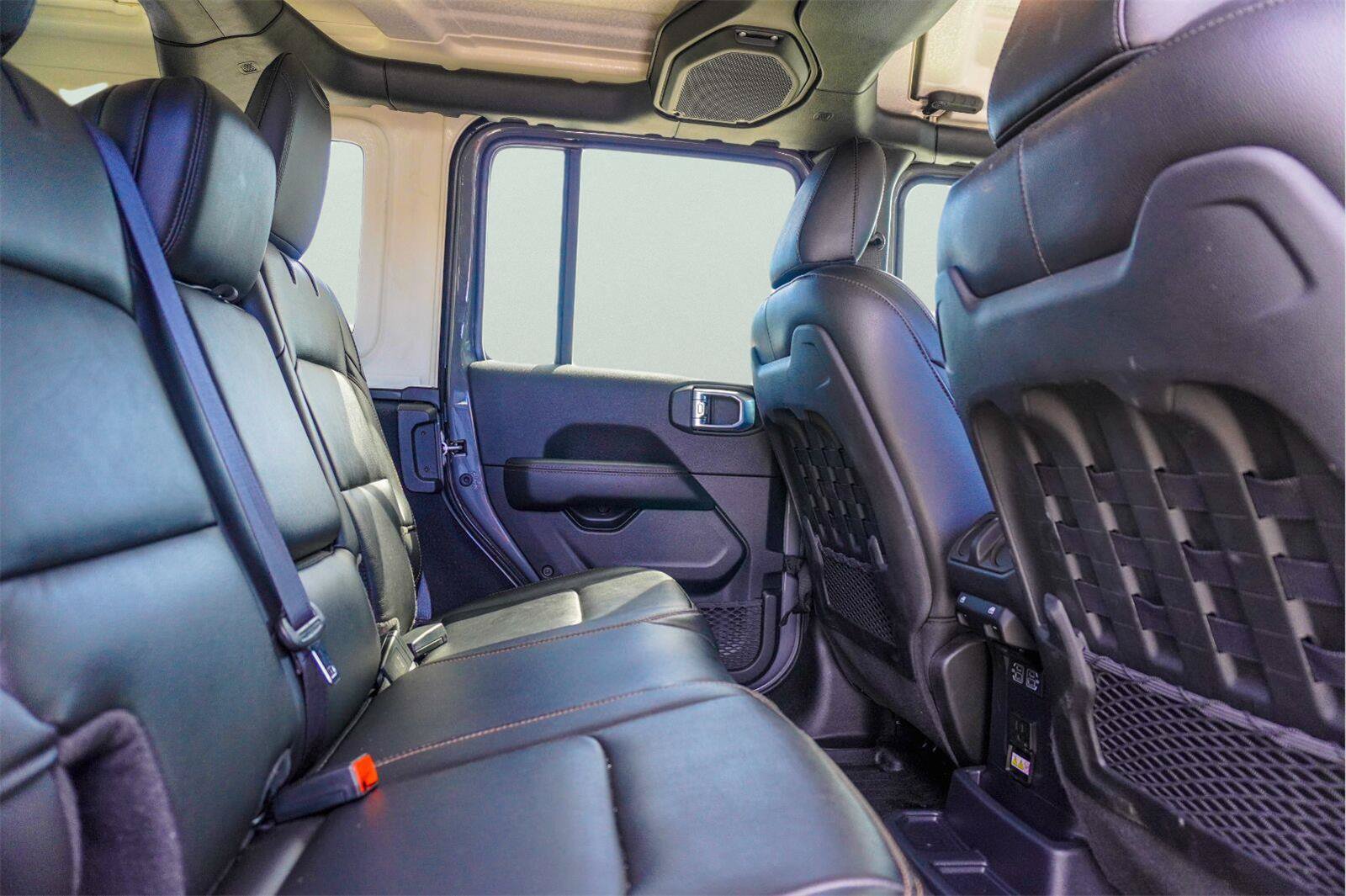 Used 2023 Jeep Wrangler Unlimited Rubicon 392 w/ Xtreme Recon 35" Tire Package AWD/4WD image 16