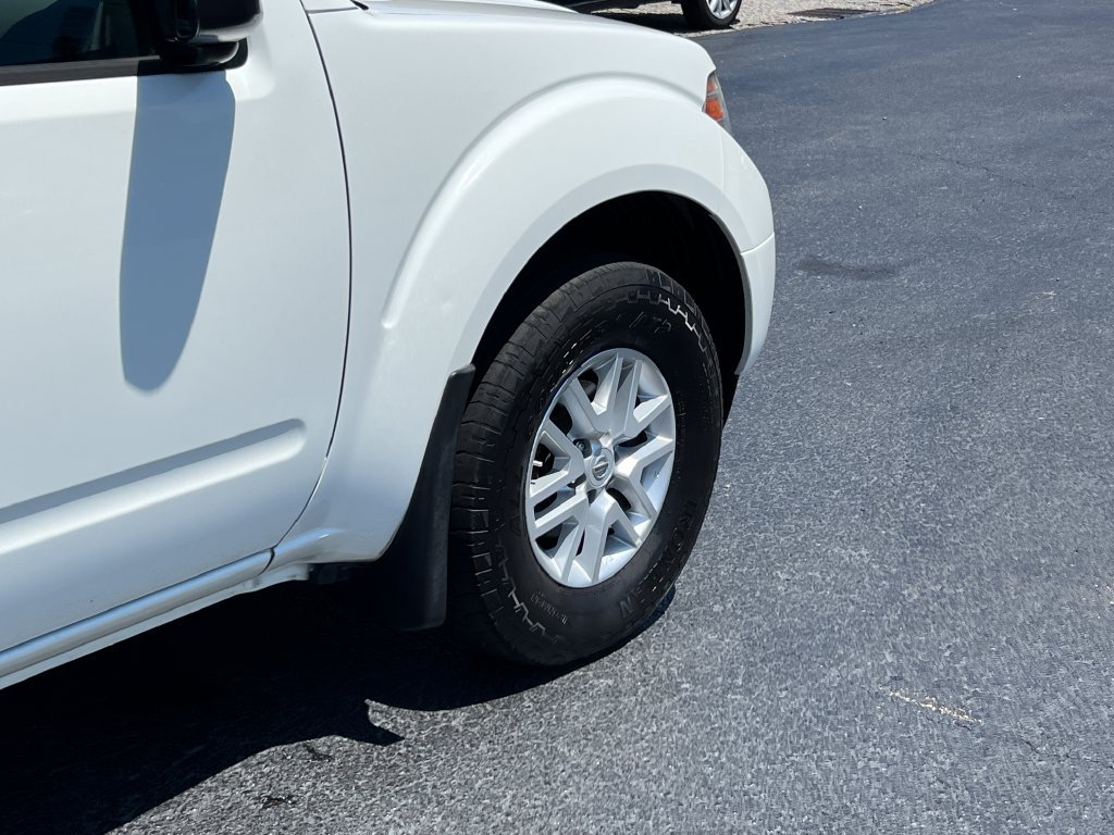 Used 2019 Nissan Frontier SV AWD/4WD image 22
