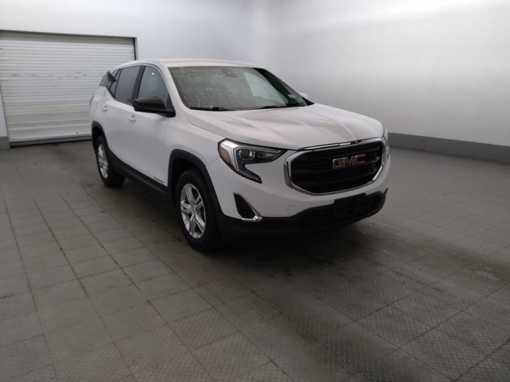 Used 2021 GMC Terrain SLE w/ LPO, Floor Liner Package AWD/4WD image 13