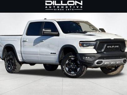 Used 2020 RAM 1500 Rebel w/ Rebel Level 2 Equipment Group
