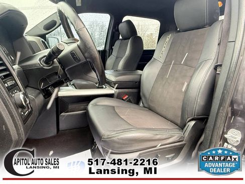 Used 2017 RAM 1500 Rebel w/ Protection Group AWD/4WD image 12