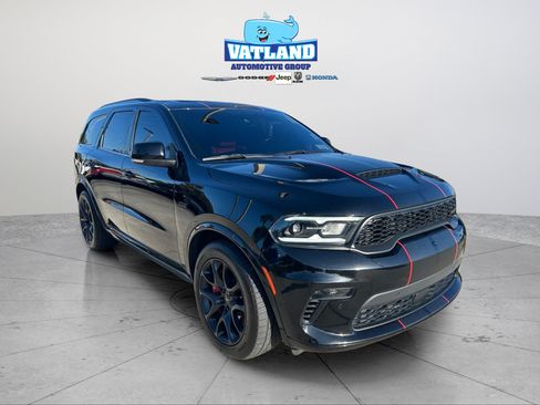 Certified 2023 Dodge Durango SRT AWD/4WD image 7