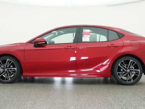 New 2026 Toyota Camry XSE FWD image 19
